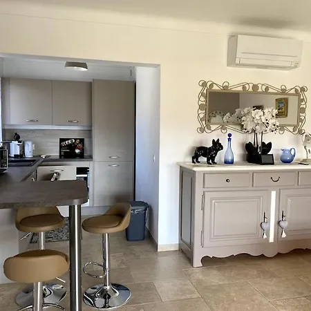 Διαμέρισμα Agreable Vue *